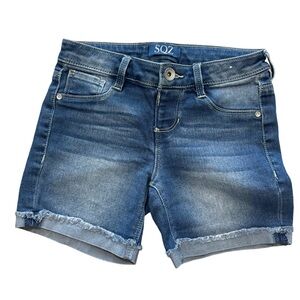 SQZ girl’s shorts